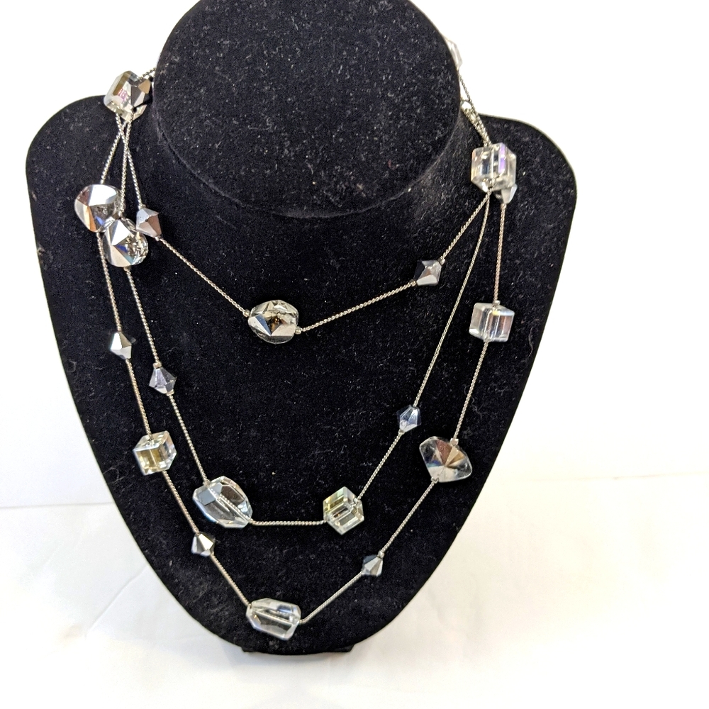 Lia Sophia operetta necklace